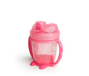Bottles: HeroSippy Cup - Pink
