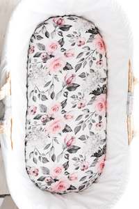 Sheets: Little Blossom Bassinet Sheet