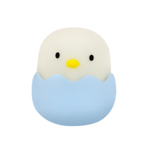 Sleep Aids: Baby Eggy Nightlight - Blue