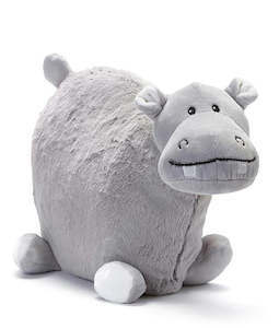 Soft Toys: Hank the Travel Pillow