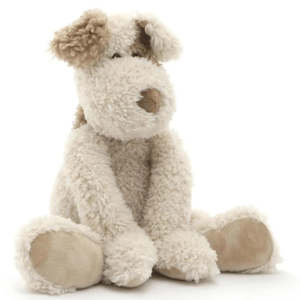 Soft Toys: Buddy the Dog