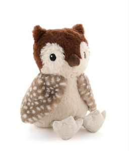 Soft Toys: Oscar Owl - Large
