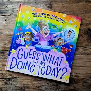 Guess What We Are Doing Today?