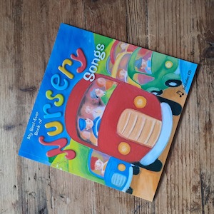 Books: My Best-Ever Nursery Rhymes