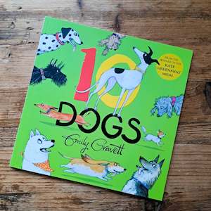 Books: 10 Dogs
