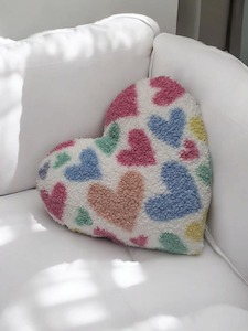 Snuggle Hearts Cushion