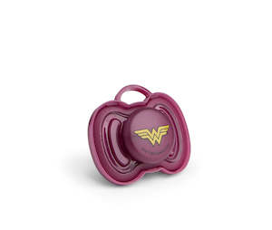 Hero Pacifiers 0+months - WonderWoman