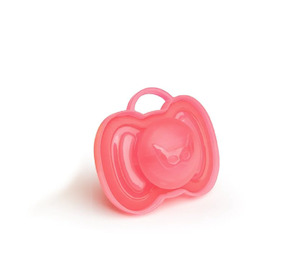 Hero Pacifiers 0+months - Coral