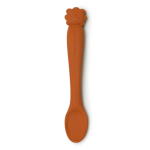 Loulou Lollipop: Lion Feeding Spoon