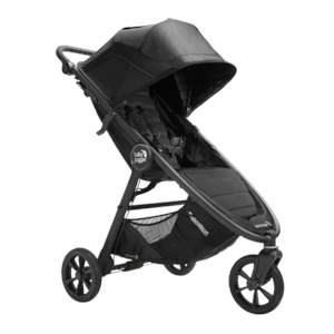 Sale: Baby Jogger City Mini GT2 Stroller - Opulent Black