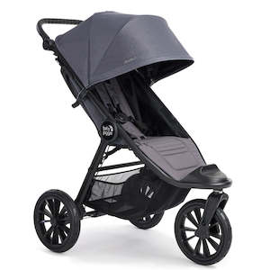 Baby Jogger City Elite 2 Stroller - Stone Grey