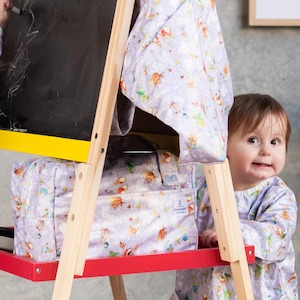 Travel Pod | Peter Rabbit in Spring