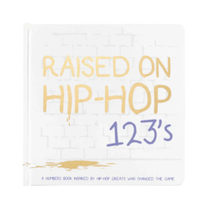 Little Homie: Raised on Hip-Hop 123s
