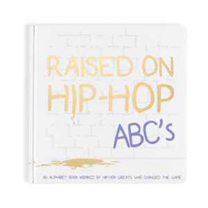 Little Homie: Raised on Hip-Hop ABC's