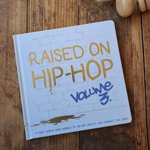 Little Homie: Raised on Hip-Hop Vol3