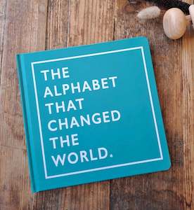 Little Homie: The Alphabet that Changed the World