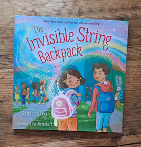 The Invisible String Backpack