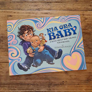 Picture Books: Kia Ora Baby