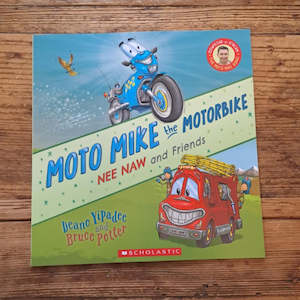 Moto Mike the Motorbike (Nee Naw and Friends)