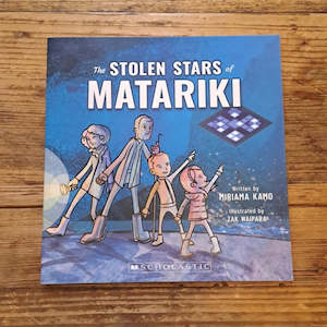 The Stolen Stars of Matariki