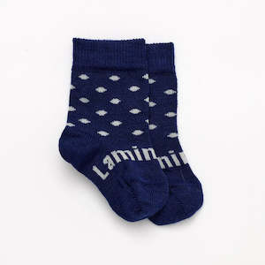 Merino Wool Crew Socks - Rio