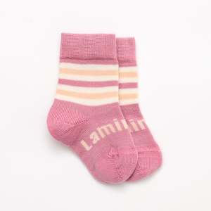 Merino Wool Crew Socks - Matilda