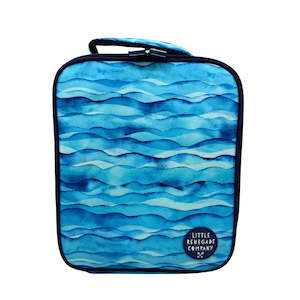 Lunch Snack Boxes: Pacific Insulated Lunch Bag