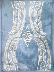 Mamaera: Māmā Mat - Baby Blue Te aramoana