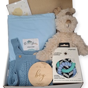 Gift Box - Sweet Blues