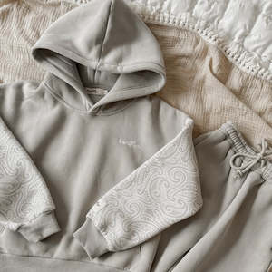 Clothing: The Wolf Hoodie - Haze