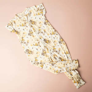 Clothing: Bamboo Bootysuit | Winnie the Pooh