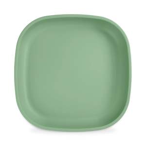 Tableware: Re-Play Large Flat Plate - Sage