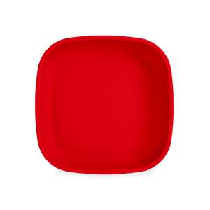 Re-Play Flat Plate - Red