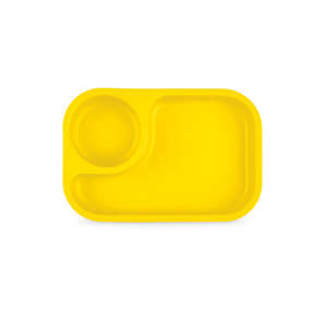 Re-Play Tiny Tray - Yellow