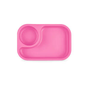 Tableware: Re-Play Tiny Tray - Bright Pink