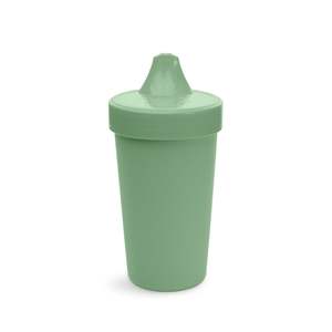 Cups: Re-Play No-Spill Sippy Cup - Sage