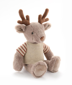 Soft Toys: Rudy the Reindeer
