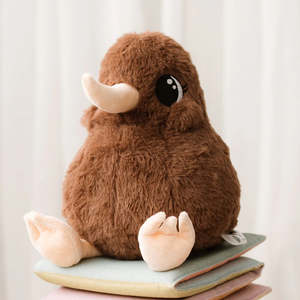 Soft Toys: Cuddly Kuwi the Kiwi