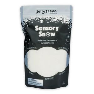 Sensory Toys: Sensory Snow