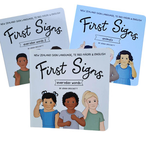 First Signs Bundle