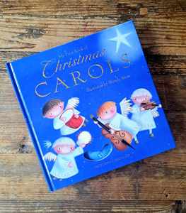 Books: My First Book of Christmas Carols