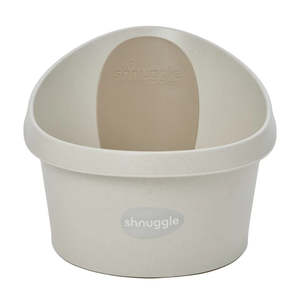 Bathing: Shnuggle Eco Toddler Bath