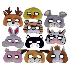 Products: Micki Animal Masks