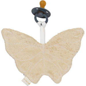 Fabelab Dummy Cuddle | Butterfly Wheat