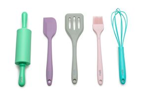 Melii Baby: Melii 5 Piece Mini Baking Tool Set
