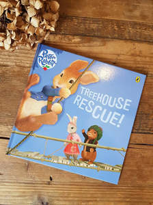 Book Month: Treehouse Rescue