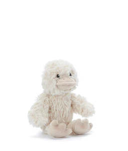 Soft Toys: Mini Bill Rattle