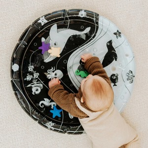 Sensory Toys: Under The Sea High Contrast Sensory Water Mat