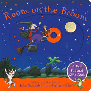 Books: Room on the Broom