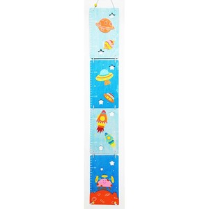 Decor: Space Growth Chart